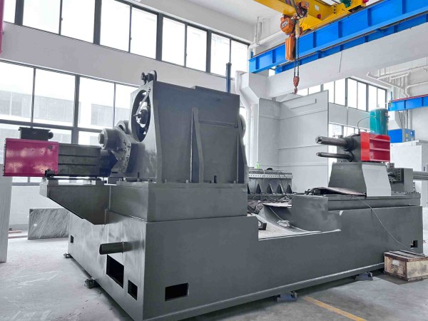 11kw metal spinning machine