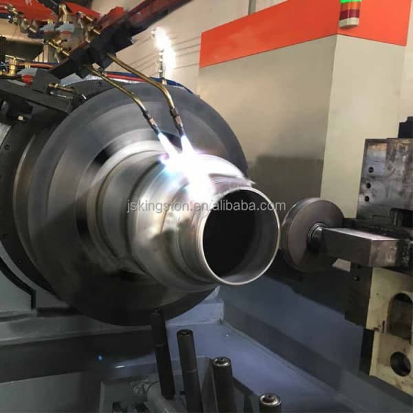 Automated Inner Spin Forming Spinner