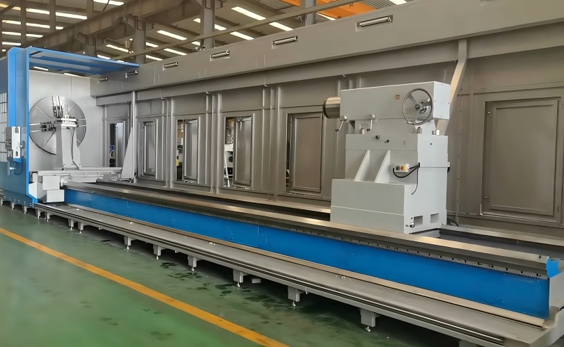 Tornio orizzontale CNC esteso per impieghi gravosi JSkinston Kingston
