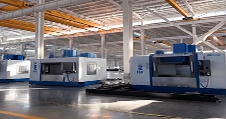 Cos'è il centro di lavoro verticale VMC855?