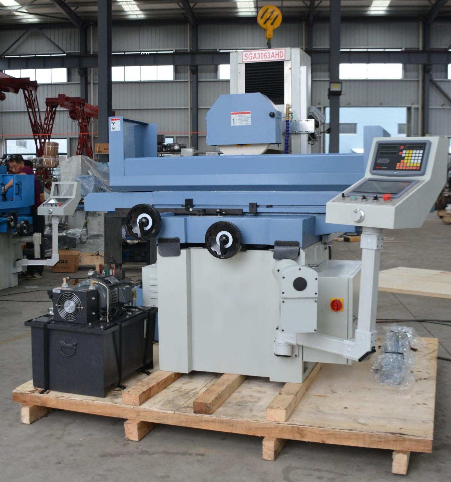 full-auto surface grinding machine full-auto surface grinding machine
