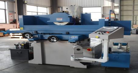 Rettificatrice per superfici completamente automatica Jskingston