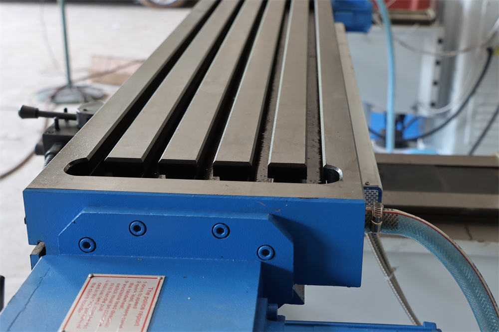 vertical drilling