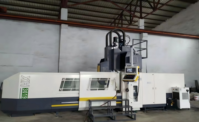 Fresatrice a portale | Fresatura CNC di alta precisione per lavorazioni gravose