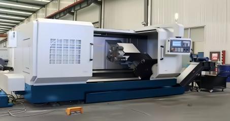 Tornio CNC a bancale inclinato: Guida completa per gli acquirenti globali di macchine per la lavorazione dei metalli