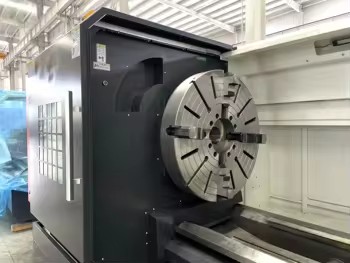 cnc lathe machine china