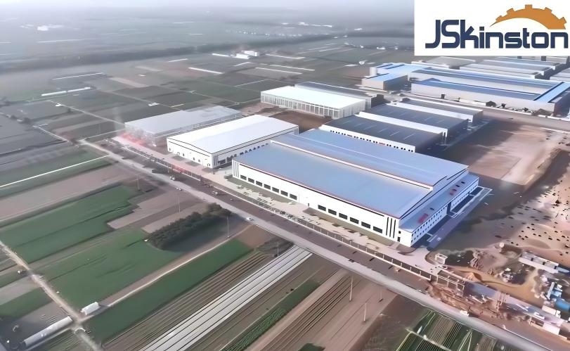 Presentazione dello stabilimento di Jiangsu Jskingston Machinery Co., Ltd.