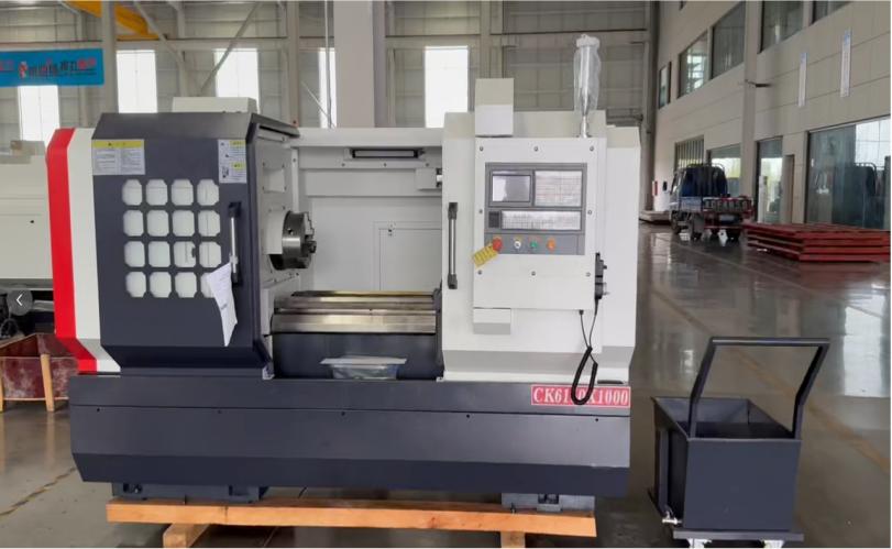 Come scegliere tra il tornio CNC compatto CK6140 e il CK6150 per la tua officina