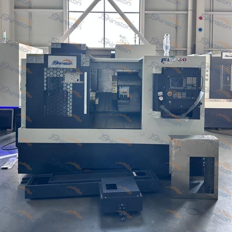 LC550 CNC turning center LC550 CNC turning center