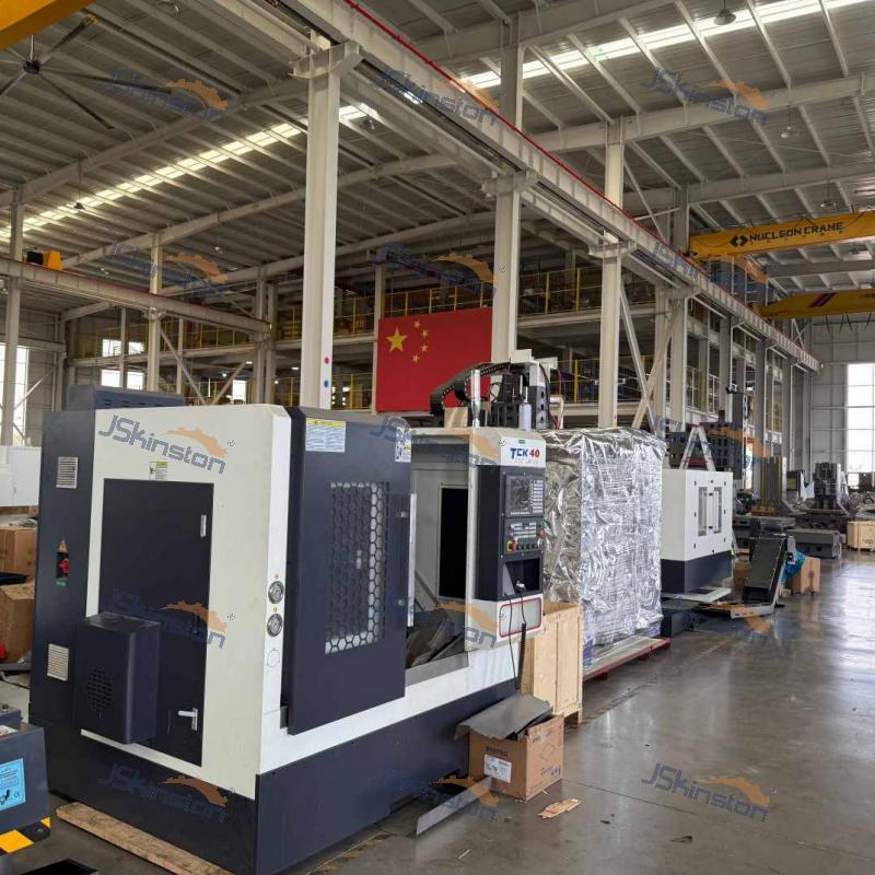 slant bed lathe with live turret slant bed lathe with live turret