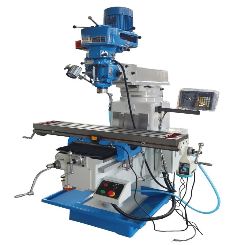 metal milling machine