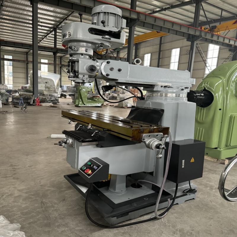 high precision Milling Machine