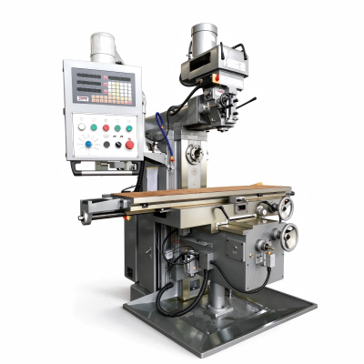 metal milling machine