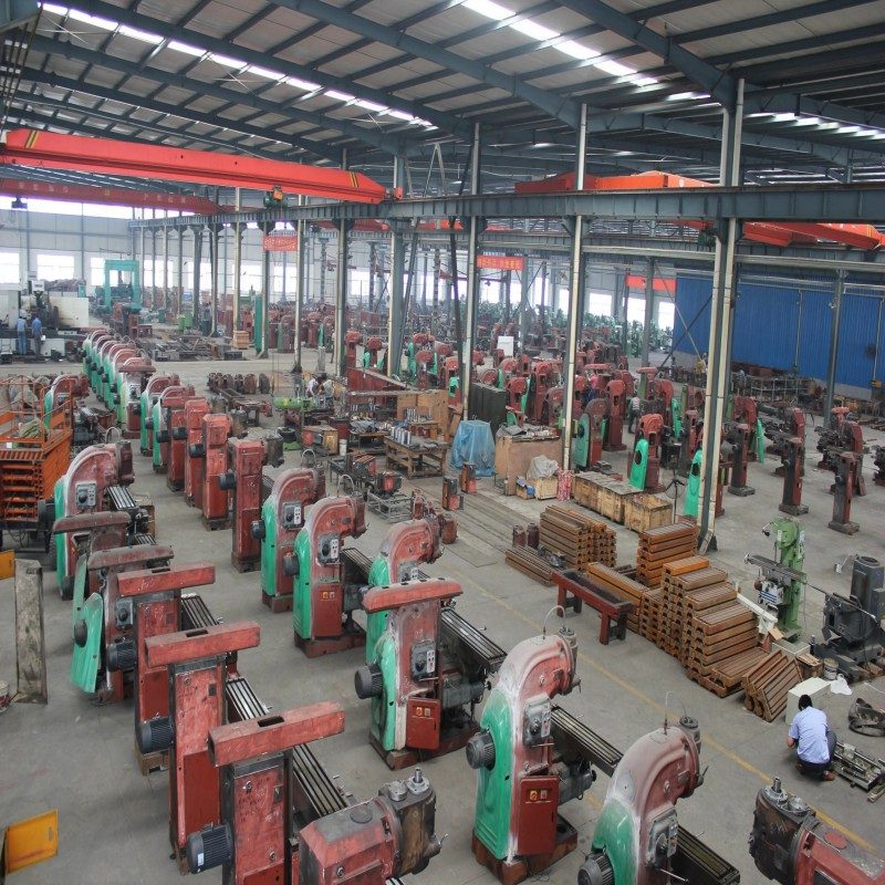 workshop milling machine